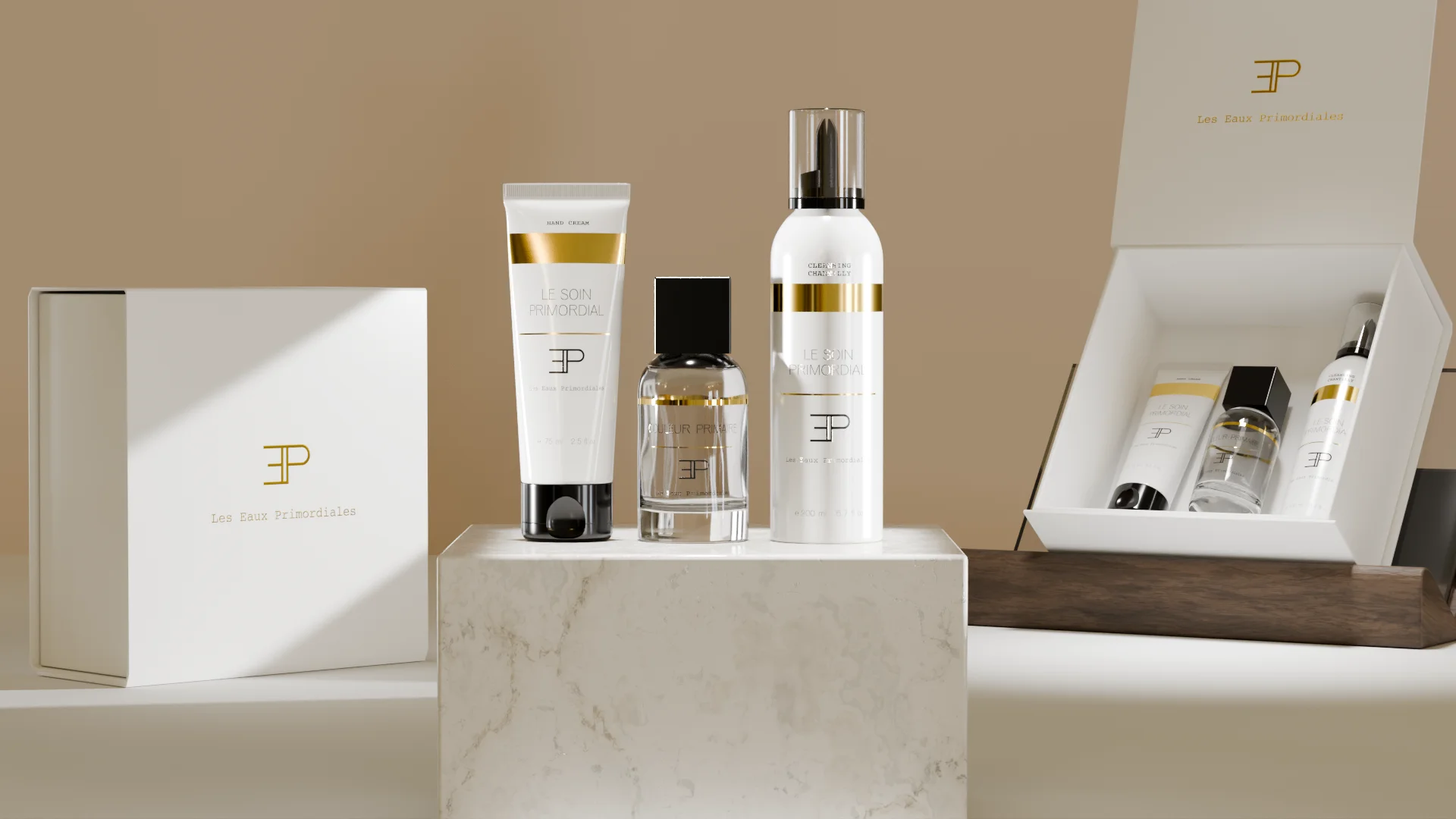 Les Eaux Primordiales